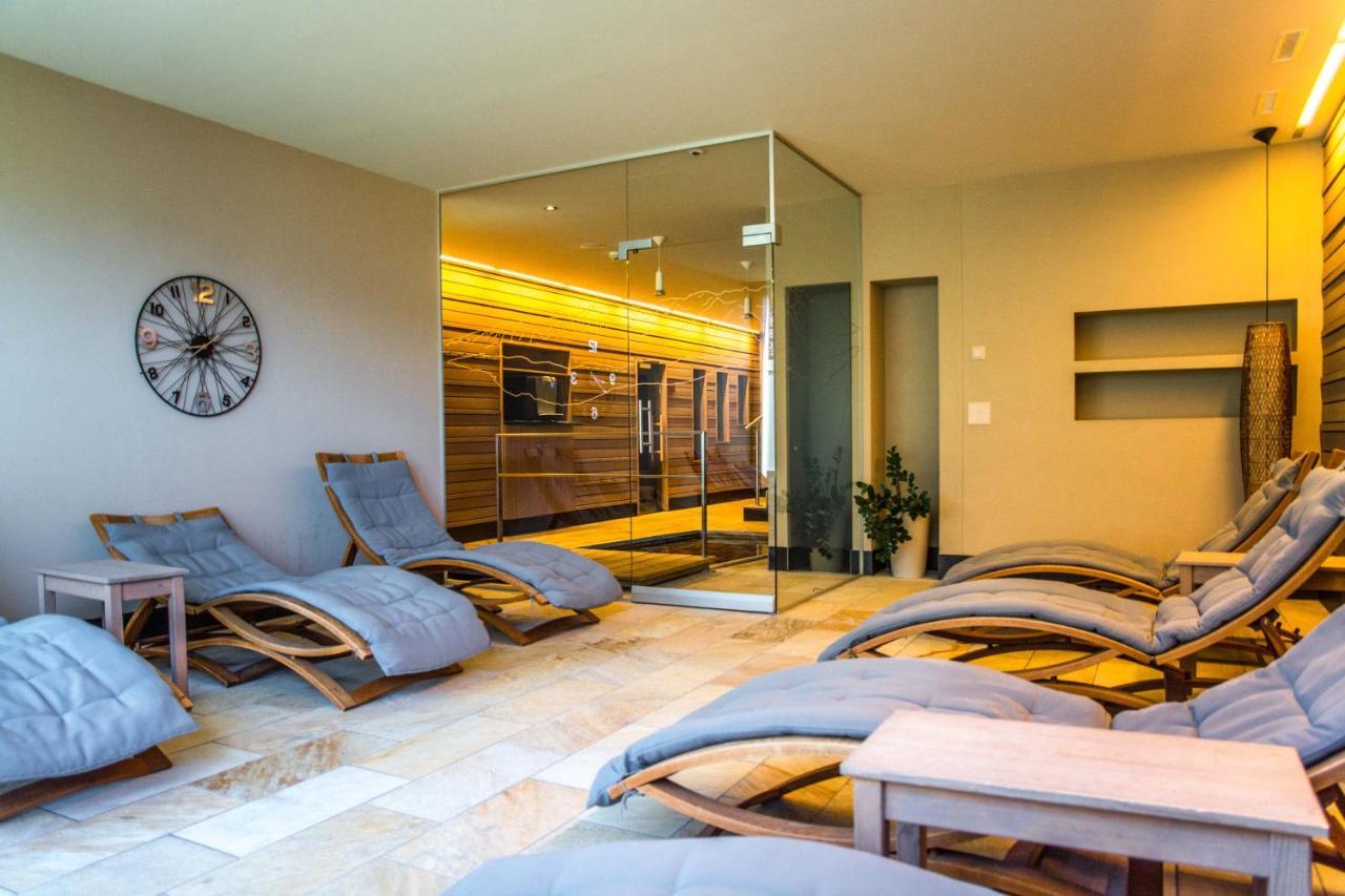 Apartment Enzian Mit Mitbenutzung Spa & Wellness - Griwa Rent Ag Beatenberg Εξωτερικό φωτογραφία