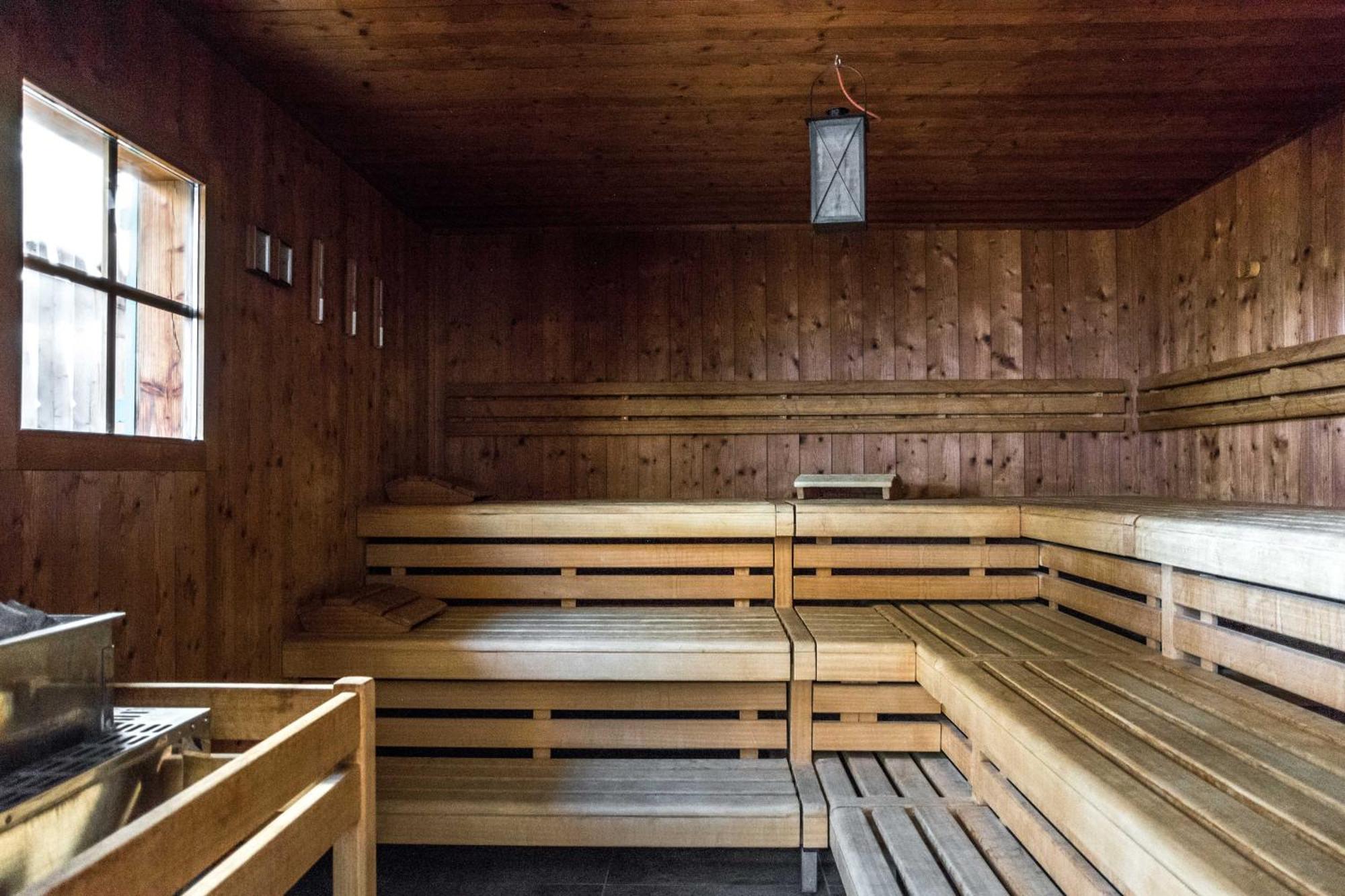Apartment Enzian Mit Mitbenutzung Spa & Wellness - Griwa Rent Ag Beatenberg Εξωτερικό φωτογραφία